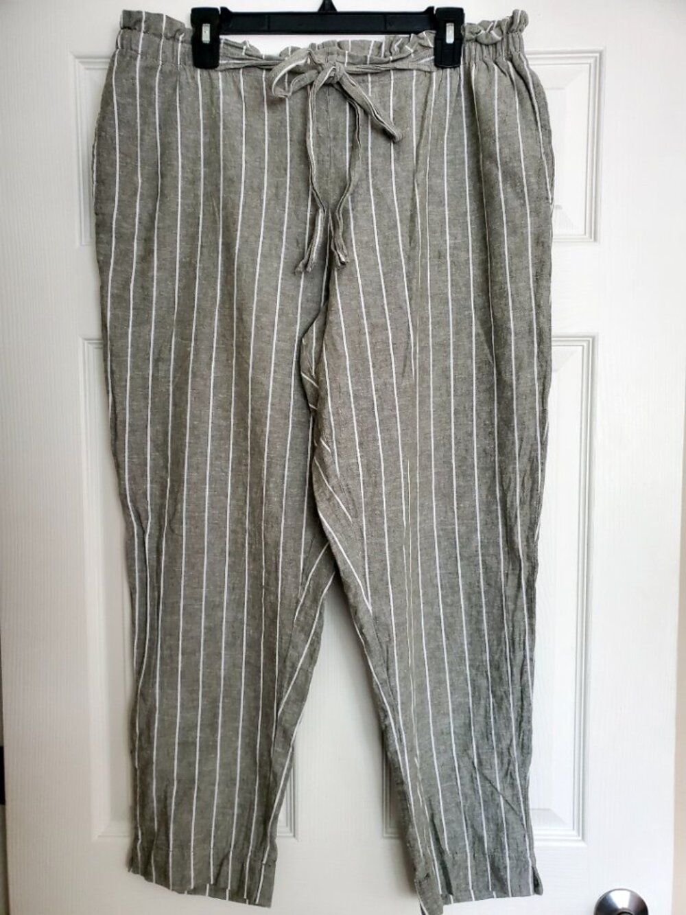 Womens cotton pants (Size XL)
